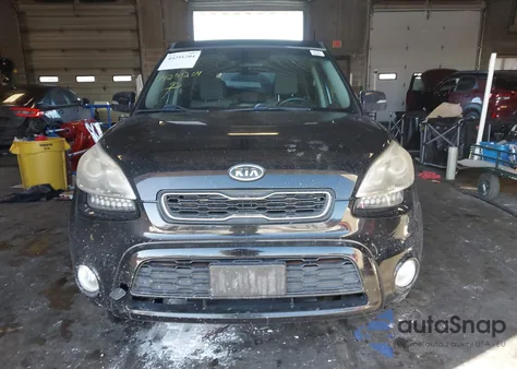 2012 Kia Soul ! z USA, uszkodzony, nr VIN KNDJT2A64C7420298